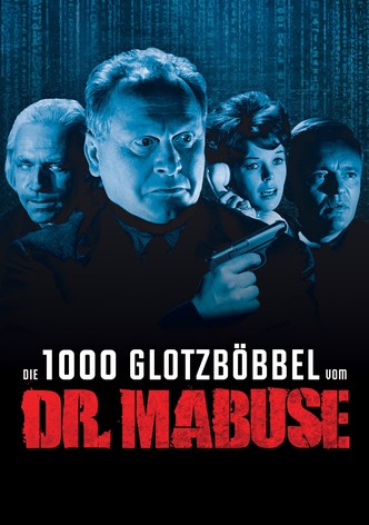 Die 1000 Glotzböbbel vom Dr. Mabuse