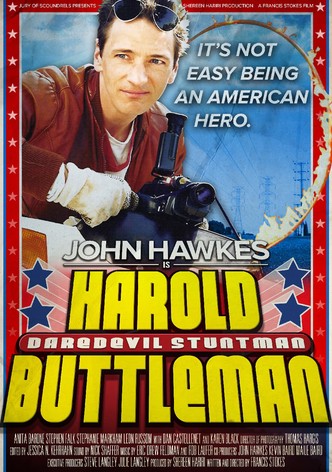 Harold Buttleman: Daredevil Stuntman