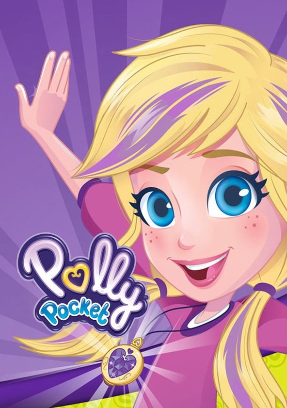polly pocket serie animada