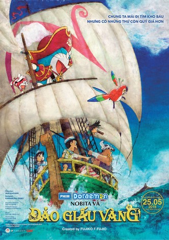 Doraemon: Nobita's Treasure Island