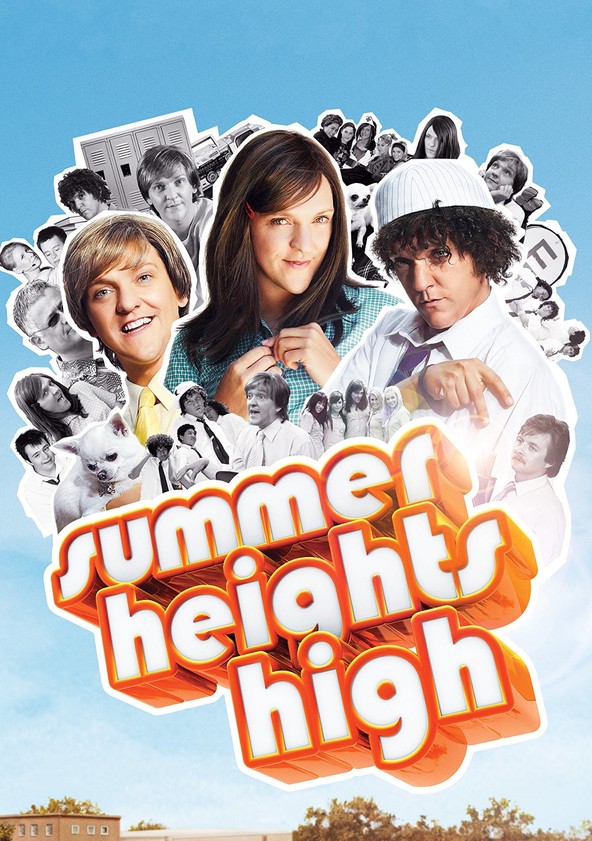 Summer heights top high putlocker