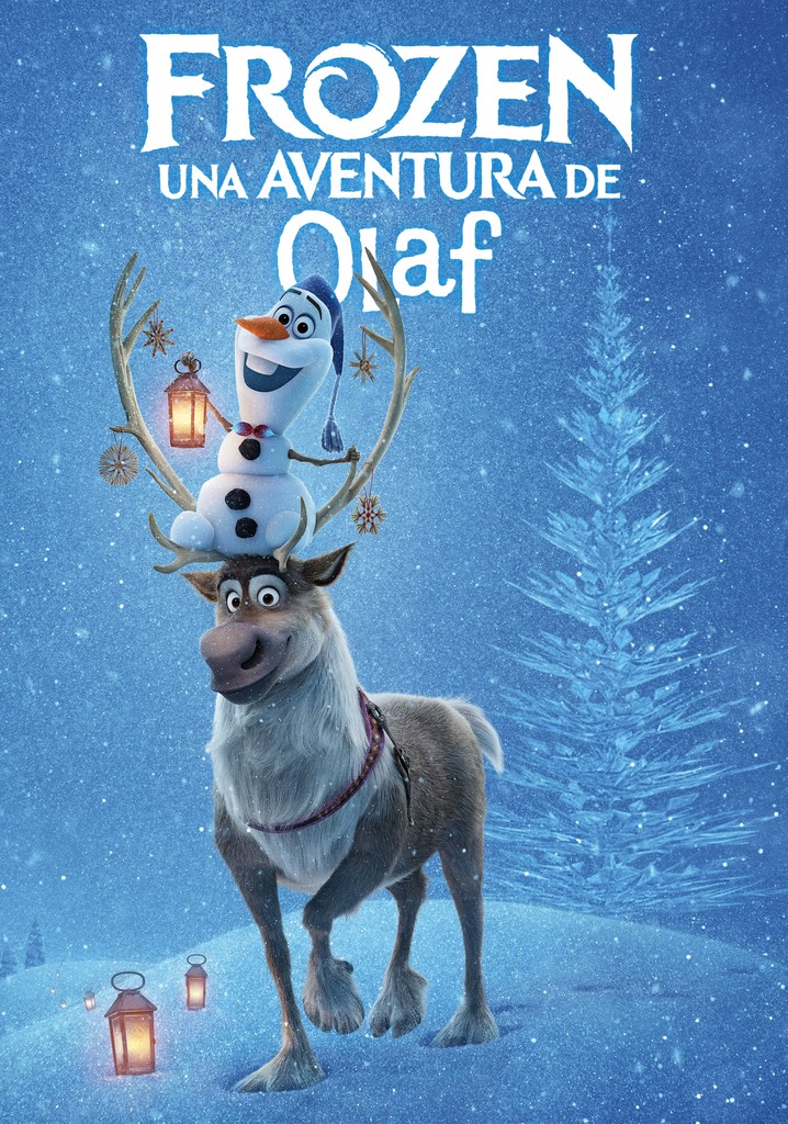 Frozen: Una aventura de Olaf - película: Ver online