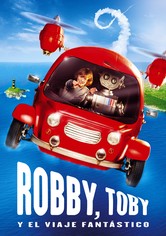 Robby, Toby Y El Viaje Fantástico