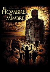 El hombre de mimbre