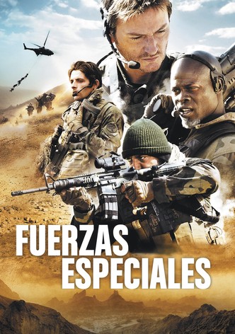 Fuerzas especiales