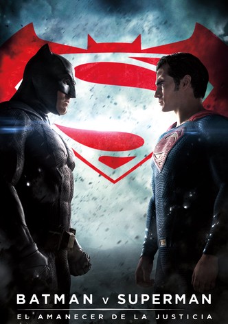 Batman vs Superman: El amanecer de la justicia