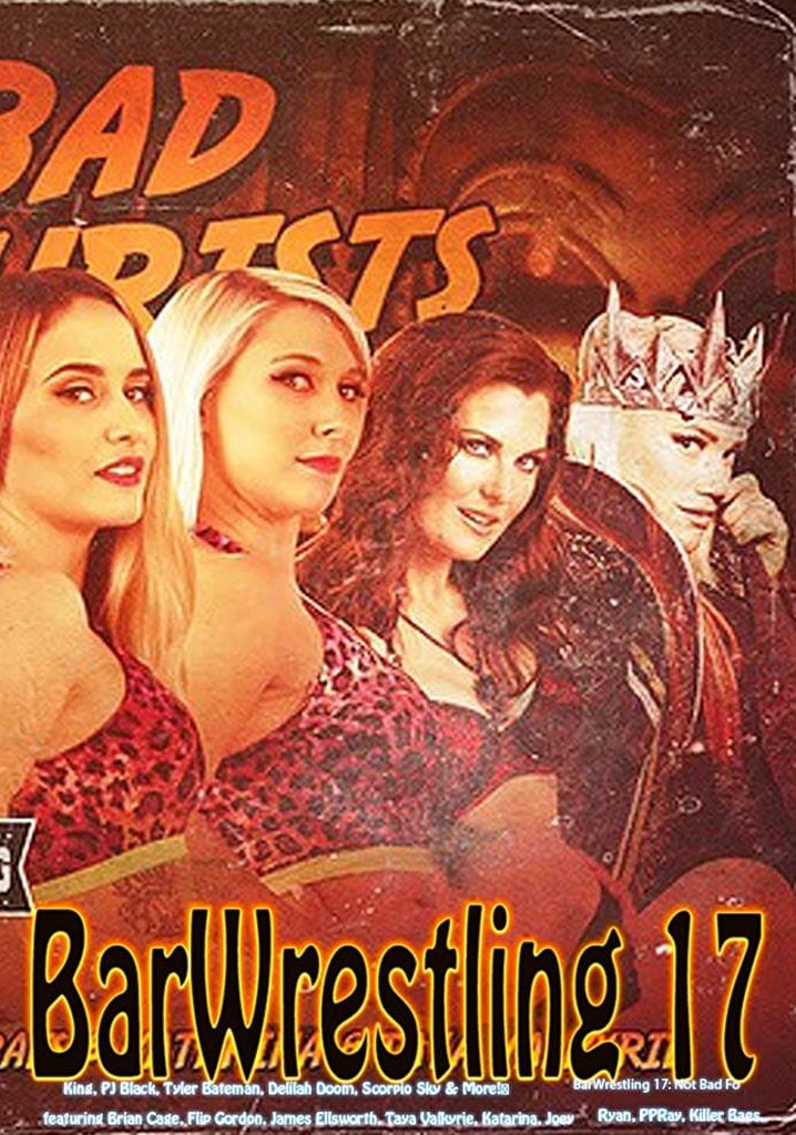 Bar Wrestling 17 Not Bad For Tourists