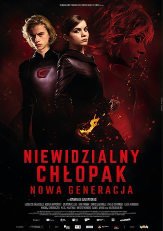 Niewidzialny chłopak - Nowa Generacja
