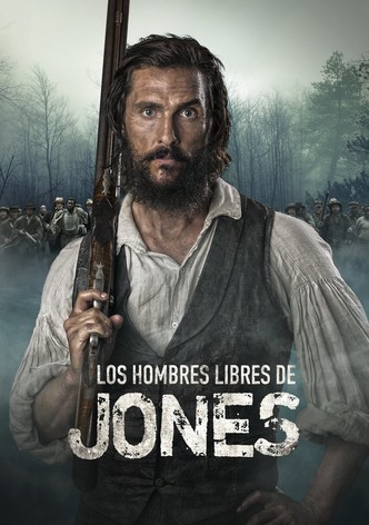 Los hombres libres de Jones