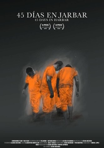 45 días en Jarbar