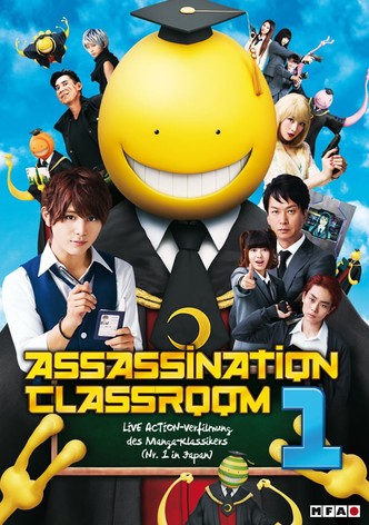Assassination Classroom