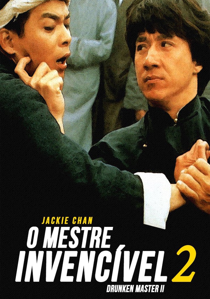 O Mestre Invencível filme - Veja onde assistir