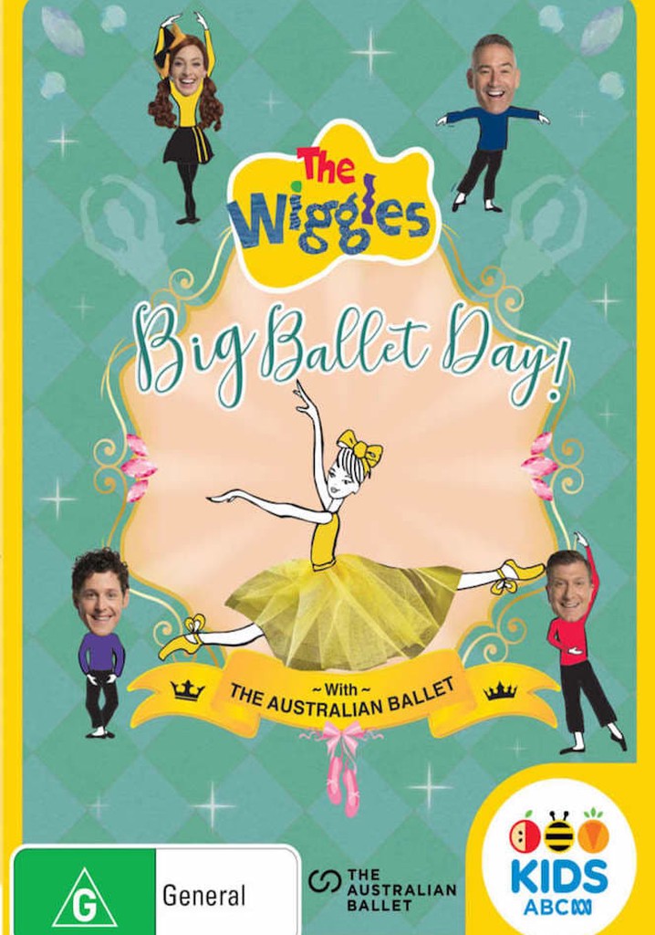 The Wiggles - Big Ballet Day!