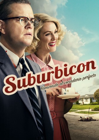 Suburbicon