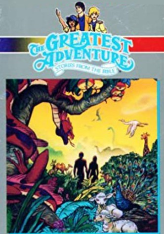 The Creation - Greatest Adventure Stories from the Bible