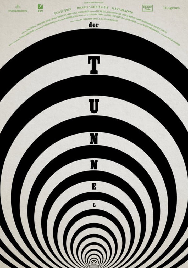 Der Tunnel