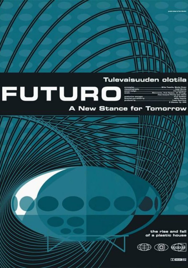 Futuro – A New Stance for Tomorrow