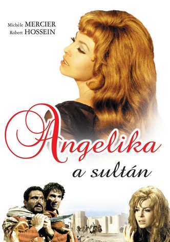 Angelika a sultán