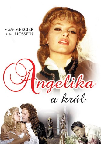Angelika a král