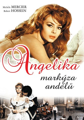 Angelika, markýza andělů