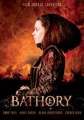 Bathory: Countess of Blood