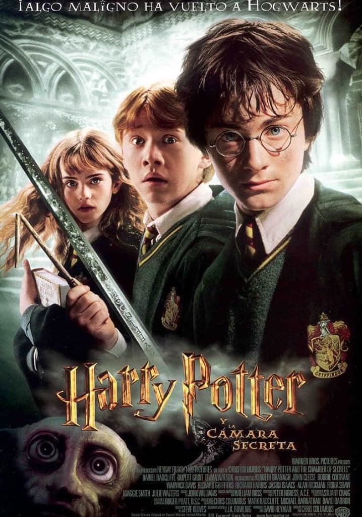 Harry Potter e a Câmara Secreta (TRAILER EM HD) YouTube
