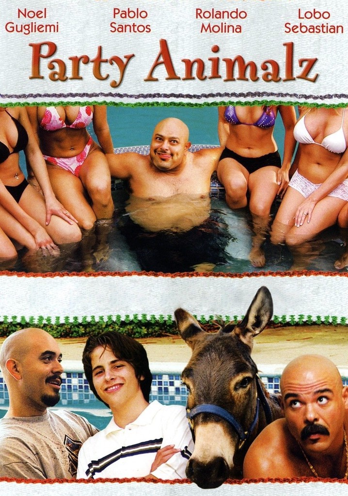Party Animalz