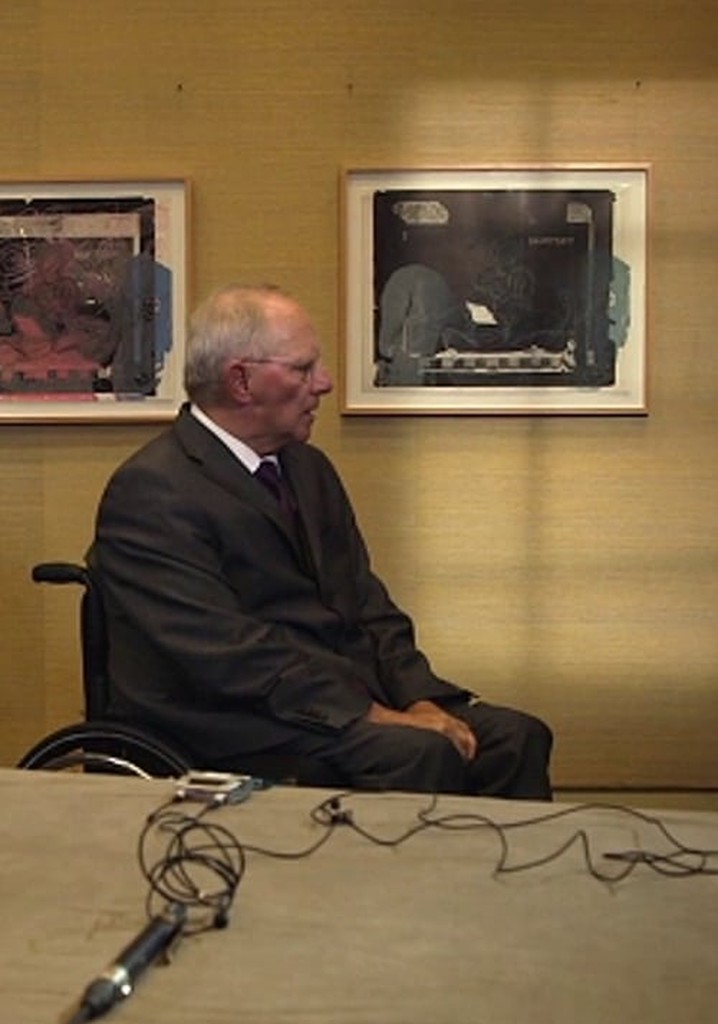 Schäuble: Macht und Ohnmacht