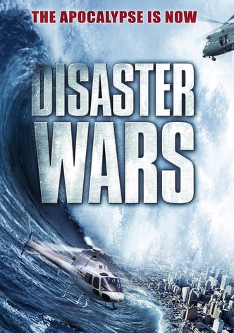 Disaster Wars: Earthquake vs. Tsunami