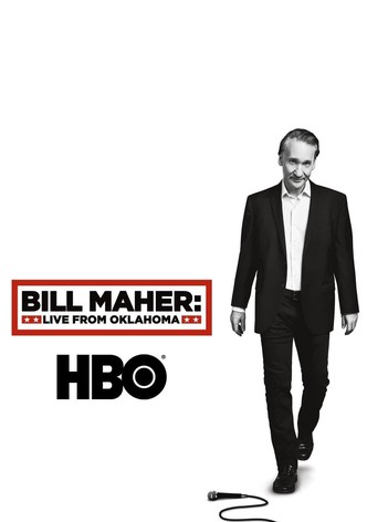 Bill Maher: En directo desde Oklahoma