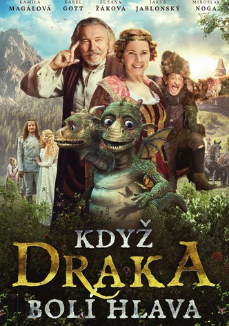 Když draka bolí hlava