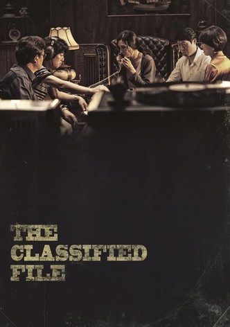 The Classified File