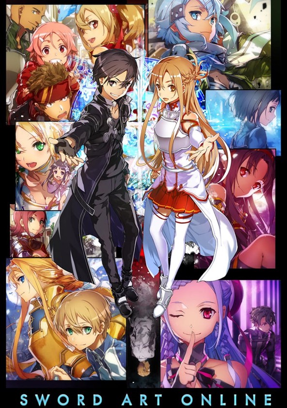Sword Art Online Progressive Streaming Release Date Sacrosegtam: Sword Art Online Television Show