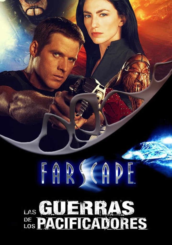 Farscape Ver la serie online completa en espa ol