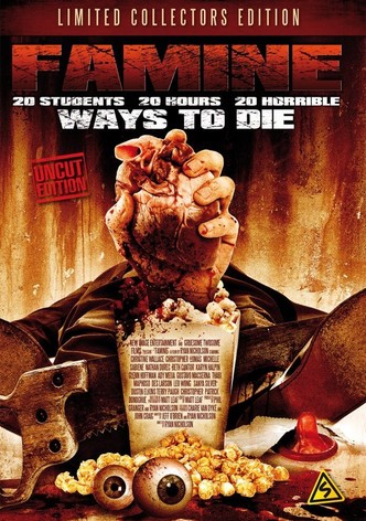 Famine - 20 Students, 20 Hours, 20 Horrible Ways to Die