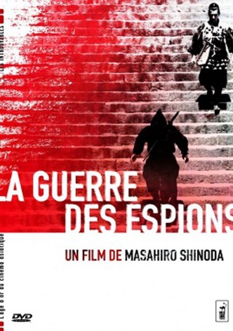 La guerre des Espions