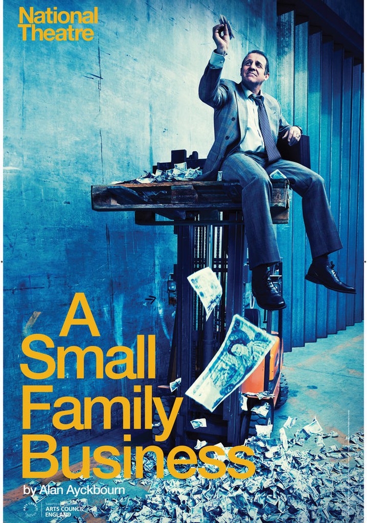 National Theatre Live : A Small Family Business