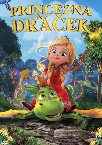 Princezna a dráček
