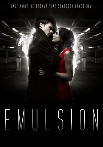 Emulsion poster