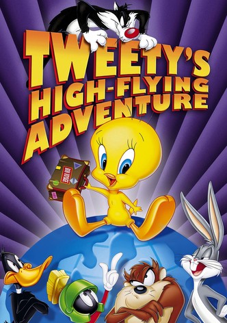 Tweety's High Flying Adventure