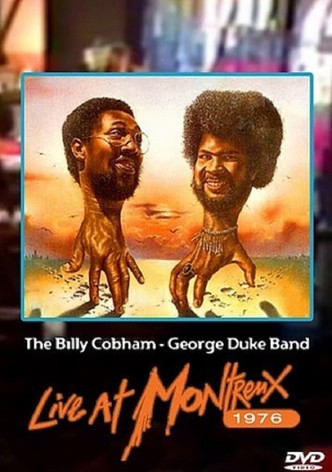 The Billy Cobham - George Duke Band: Live at Montreaux 1976
