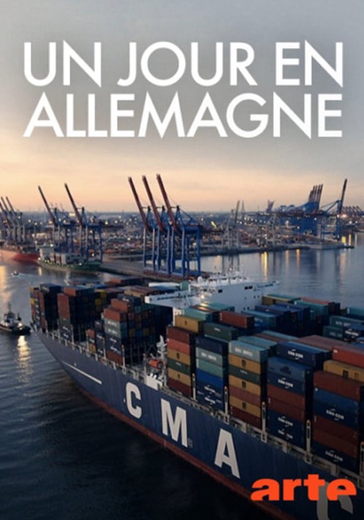 Un jour en Allemagne