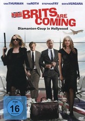 The Brits Are Coming - Diamanten-Coup in Hollywood
