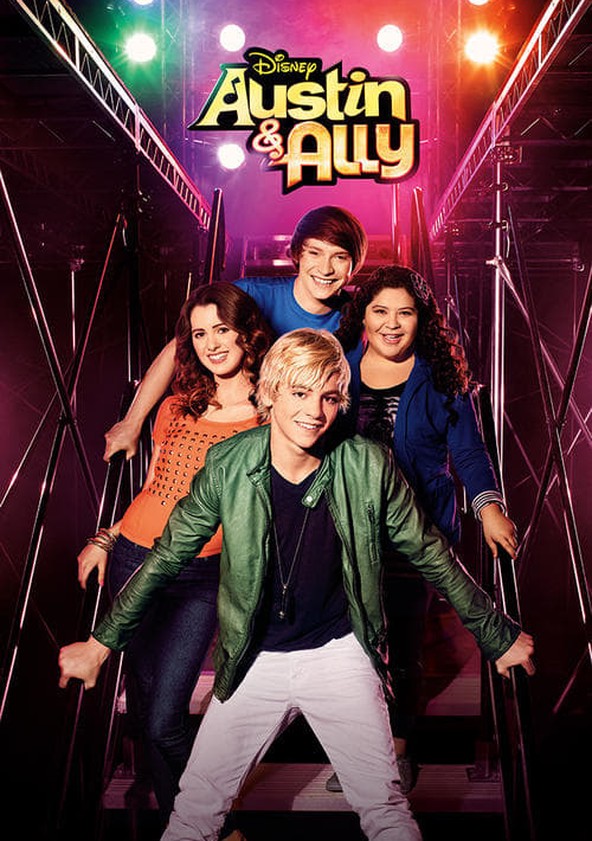 Austin & Ally Season 2 - watch episodes streaming online