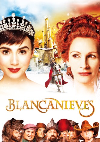 Blancanieves (Mirror, Mirror)