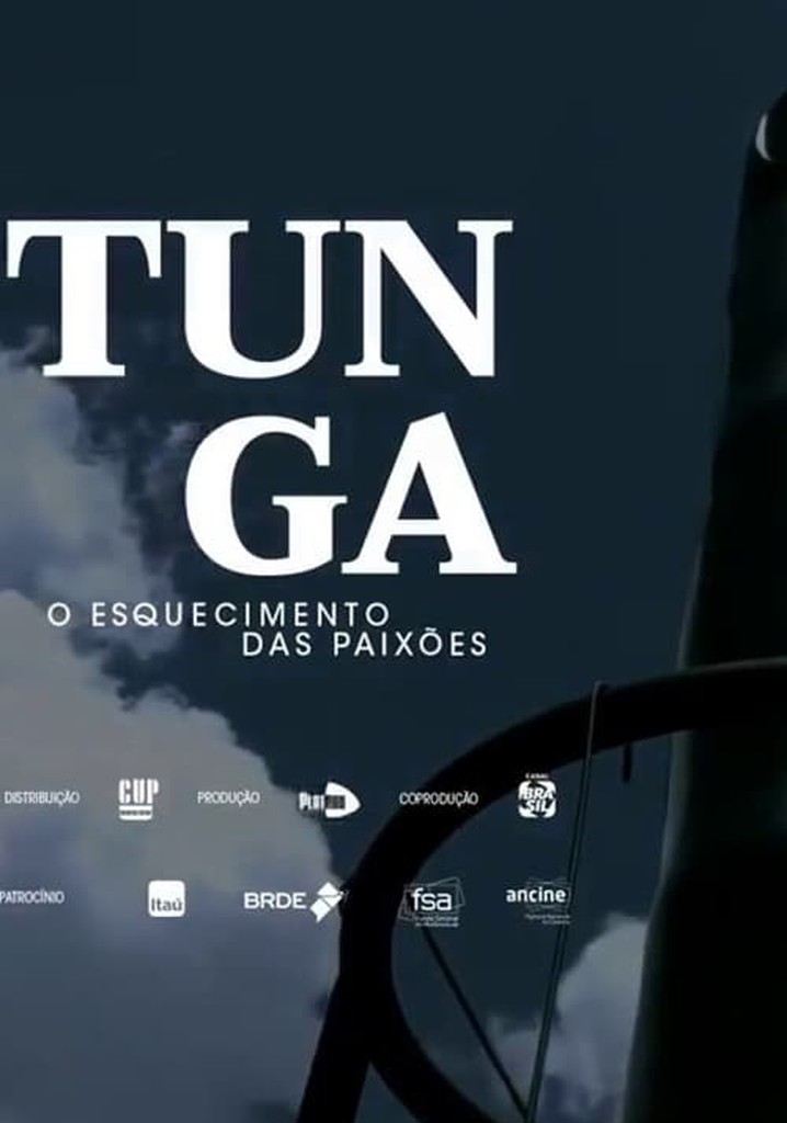 Tunga: o Esquecimento das Paixões