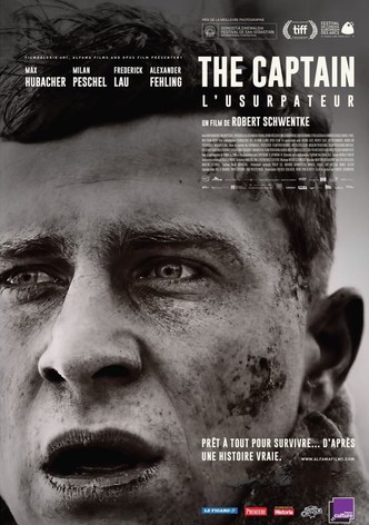 The Captain : L'usurpateur
