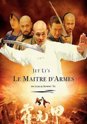 Le Maître d'armes