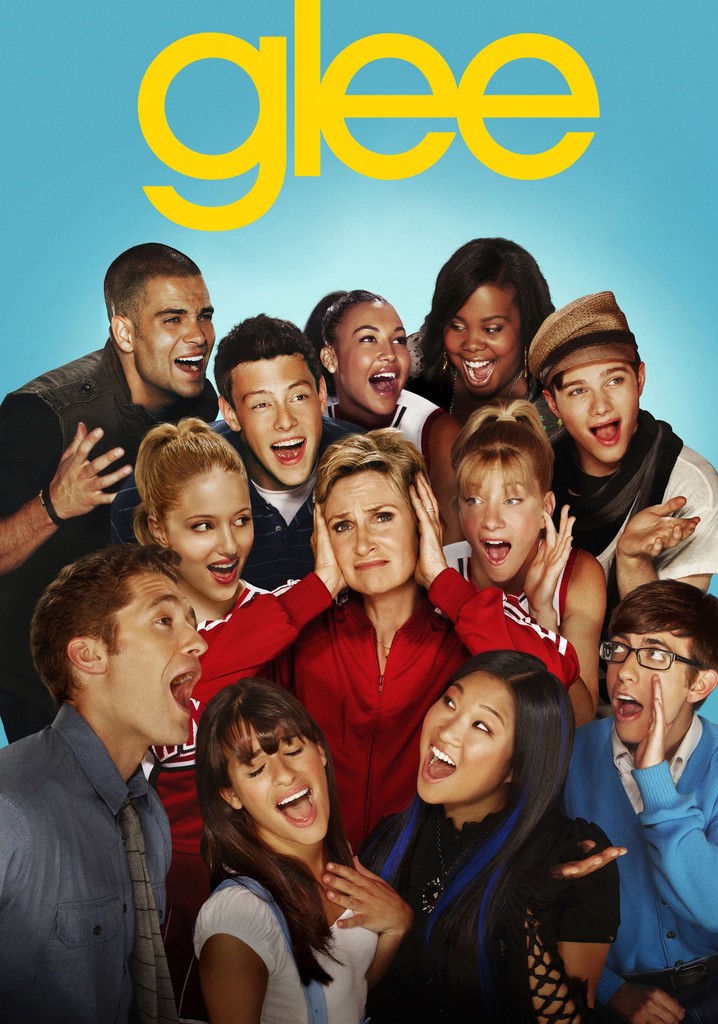 serie de netflix glee