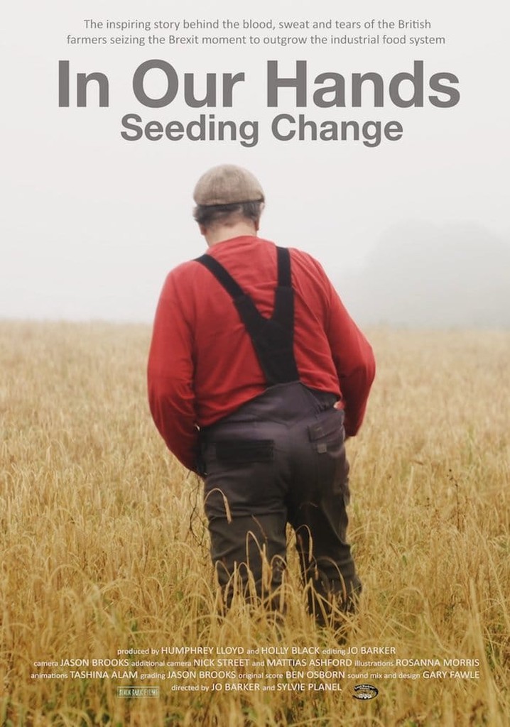 In Our Hands: Seeding Change
